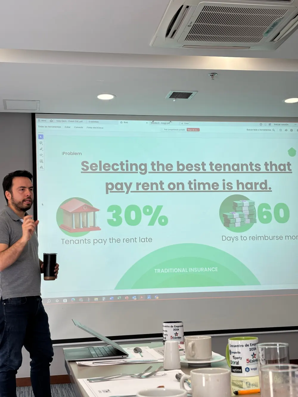 Explaining the rental problem